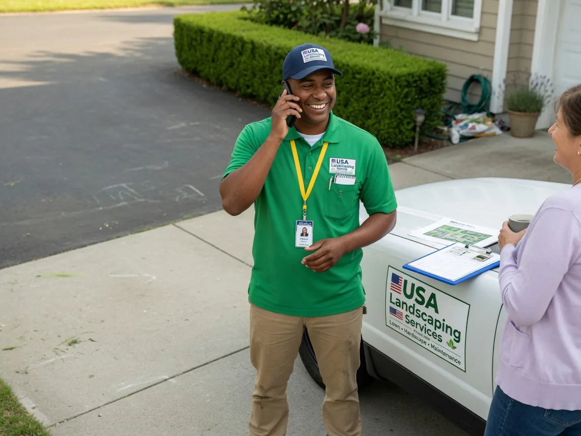 Lawn Care Farwell, MN FAQs